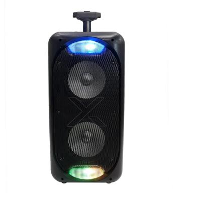 China Good quality factory price 2*6.5 inch speaker speakers fashionable speakers XY-0662 for sale