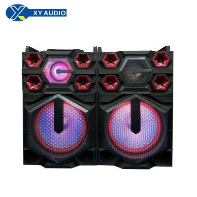 China Concert Professional 200 Watt Active Stage Loud DJ Speaker for sale