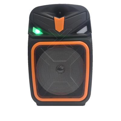 China USB/TF/BT/FM/8 inch AUX. XY-0811 Performance Speakers Fashionable Wireless Speakers Speakers for sale