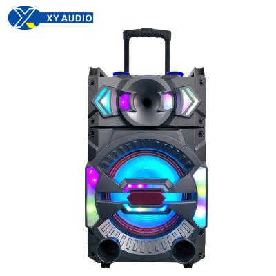 China Deluxe Cart 10 Inch Cart Speaker for sale