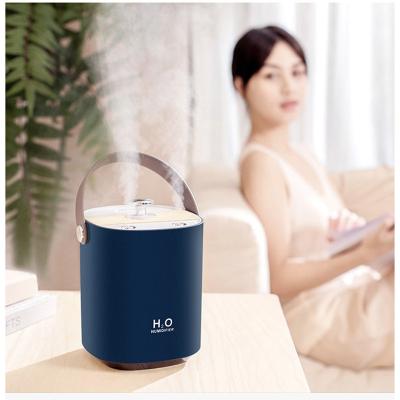 China Household BH 4000mAh Air Humidifier 1.2L Aromatherapy h2o Humidifier For Bedroom for sale