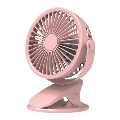 China BH 2000mah Mini Fan Portable Handheld USB Rechargeable Wholesale Portable/Mini Fan Clip Hand Fan for sale