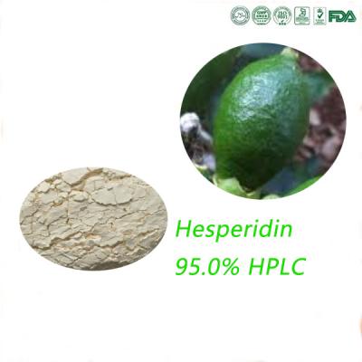 China CAS 520-26-3 Hesperidin 95.0% Powder Treating Venous Insuficiency And Hemorrhoids for sale