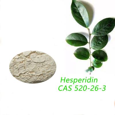 China Pharmaceutical Grade Hesperidin Powder CAS 520-26-3 In Combination With Diosmin for sale