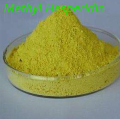 China Pure Baby Oranges Extracts Methyl Hesperidin Light Yellow Powder 94.0% UV for sale