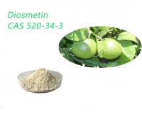 China Anti allergy Citrus Extract Powder Pharmaceutical Grade Healthy Diosmetin CAS 520-34-3 for sale