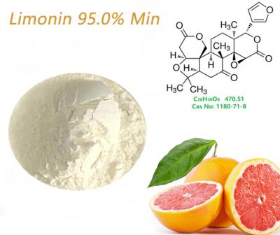 China CAS 1180-71-8 Limonin Extract Powder Used As Functional Food Additives for sale