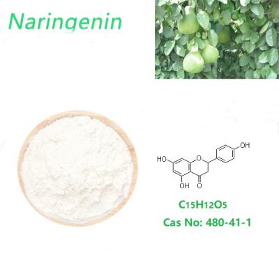 Китай Анти- порошок воспалительного и противоокислительн нарингенина белый для косметик и еды продается