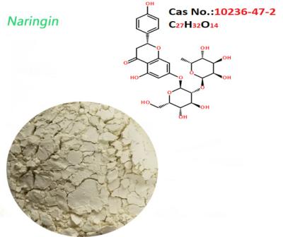 Cina Polvere asciutta di citrus aurantium dell'estratto della buccia di pompelmo di attività dell'estratto anticancro della naringina in vendita