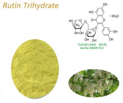 Κίνα 100% βοτανική Trihydrate ερυθρίνης αποσπασμάτων απαίτηση συνεδρίασης των σκονών κάτω από EC1881 προς πώληση