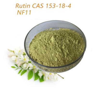 China Intermediates Rutin CAS 153-18-4 Powder Used As The Raw Material Of Quercetin for sale