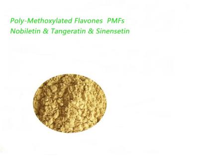 China Health Food Poly-Methoxylated Flavones Light Brown Fine Powder Vitamin E for sale