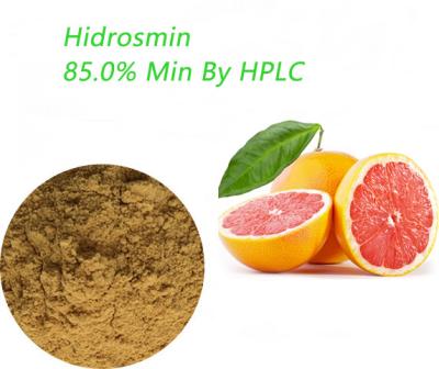 China Citrus Sinensis Extract Hidrosmin Yellow Brown Powder Used In Pharmaceutical for sale