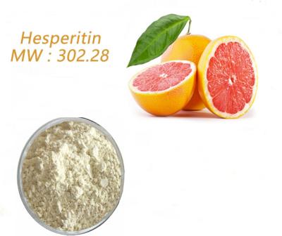 China Extracto Hesperitin CAS 69097 del dulce y de las naranjas de sangre 99 0 CLAR del polvo 98% en venta