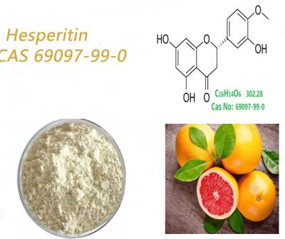 China Food Grade Hesperitin Powder No Irradiation Used As Flavor Enhancer for sale