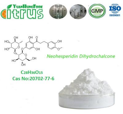 Китай Порошок Дихйдрочальконе неогесперидина замены сахара выдержки Аурантюм цитруса здоровый продается