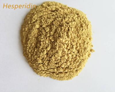 China Pale Yellowish Hesperidin Powder 91.0% Diosmin Raw Material 520-26-3 for sale