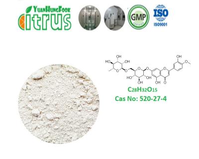 Китай Питательные дополнения Diosmin пудрят EP10.0 Assay 90 CAS 520-27-4 продается