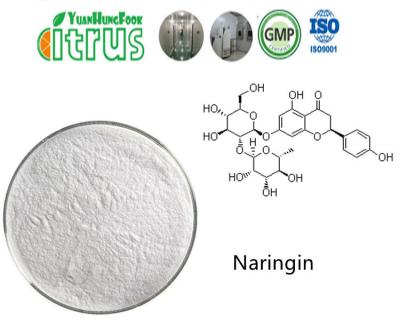 Cina Il bianco sporco della naringina dell'estratto di Paradise Macf dell'agrume spolverizza 92,0% il HPLC CAS 10236-47-2 in vendita