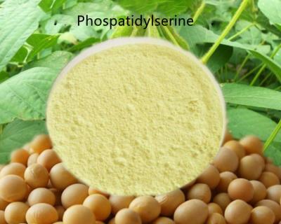 China Raw Materials Soybean Producing Phosphatidylserine Powder For Medicinal for sale