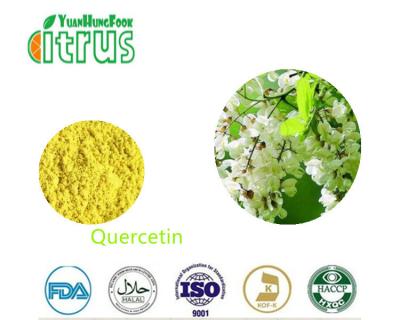 China Sophora Japonica L Extract Organic Quercetin Powder Lowering High Blood Pressure for sale