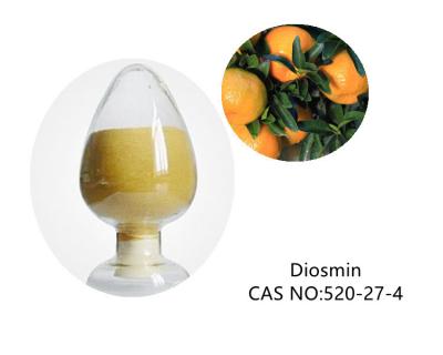 Китай Чистый экстракт Citrus Sinensis Diosmin Powder EP7 Assay 95 продается