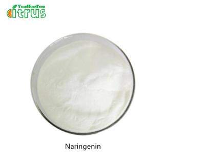 China Food Grade Pharmaceutical Grade Naringenin Extract Powder 98.0% HPLC for sale