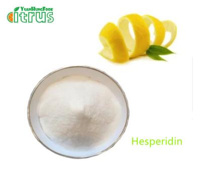 China 100% Natural Hesperidin 95% Citrus Aurantium Extract Powder CAS 520-26-3 for sale