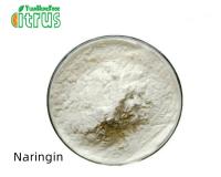 Chine L'extrait de naringine de catégorie comestible saupoudrent la CLHP CAS 10236-47-2 de 98% à vendre