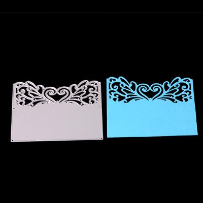 China Wholesale Europe AAGU DIY Paper Craft Map Making Stencil Metal Steel Cutting Dies Troqueles de corte Para scrapbooking for sale