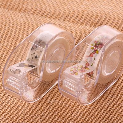 China Suitable for 2017 1.5cm*10m washi tape new arrival hotsale washi tape dispenser for sale