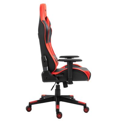 China Anji Office Gaming Chair Racing Computer Gaming Chair Adjustable Gaming Cahir (Height) Chair For Gamer Desk for sale