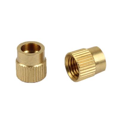 China Factory Direct Sales High Precision Professional Manufacturer Custom Brass Knurled Socket Wrench for sale