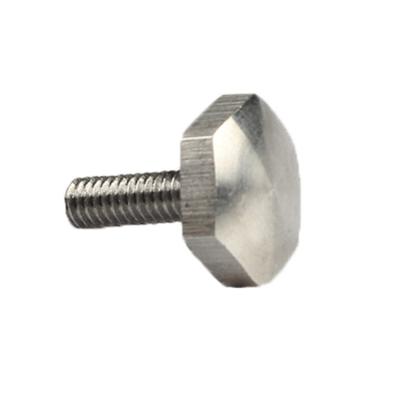 China Furniture Mini Machine Screw Connector CNC Stainless Steel Pan Hardware Professional Manufacturers Custom Size for sale