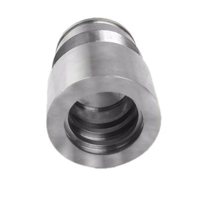 China China Supplier High Precision Steel Forklift Parts Aluminum CNC Spare Parts Machining for sale