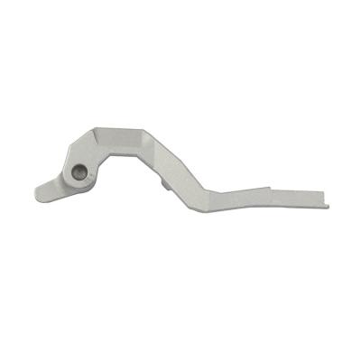 China High Precision Custom Aluminum Alloy Die Casting Parts Precision Casting Metal Motorcycle Parts for sale