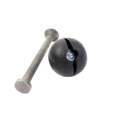 China China Industrial Precast Concrete Eye Spherical Head Lifting Props Anchor Former Recess for sale