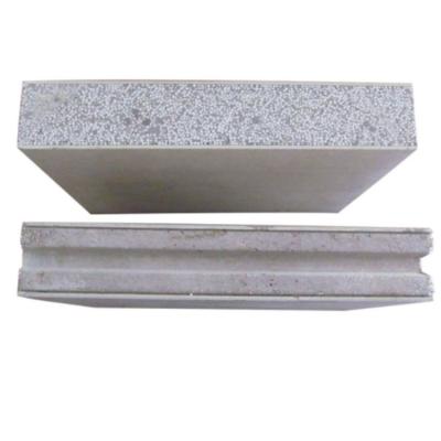 China Traditional Cheap Chinese Cement Wall Siding Panels Exterior Wall Panel EPS Concrete Concrete for sale