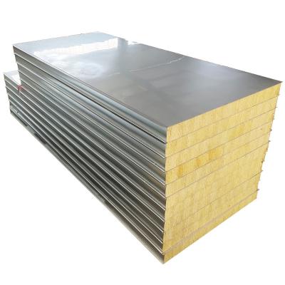 China modern china building material panel metal roofing panel sandwich preci facade house for sale