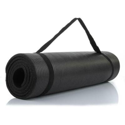 China Eco-Friendly Waterproof Washable Durable Non-Slip High Density Non Slip Eco-Friendly Eva 15mm Thick Waterproof Yoga Mat for sale