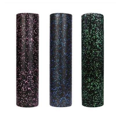 China Wholesale Eco-friendly Exercise High Quality Durable EVA Solid Foam Roller for sale