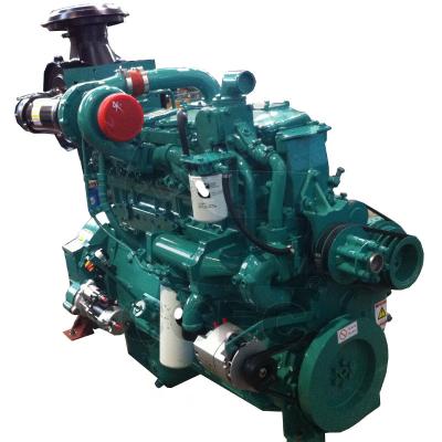 China Water Cooled Pump Engine Unit Power Diesel Engine 360HP Marine Engine NT855-P360 Suitable For Cummins for sale