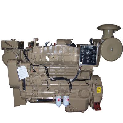 China Water Cooled Pump Engine Unit Power Diesel Engine 400HP Marine Engine NTA855-P400 Suitable For Cummins for sale