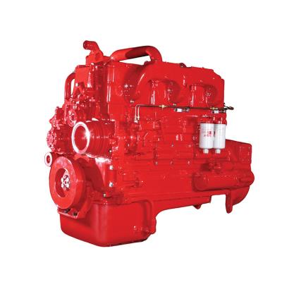 China 300hp-450HP water cooled diesel engine NT855 marine propulsion engine suitable for Cummins for sale