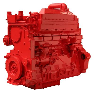 China Water Cooled K19 Pump Engine For 450HP Diesel Engine Power Unit Pump Engine K19-P450 Suitable For Cummins for sale