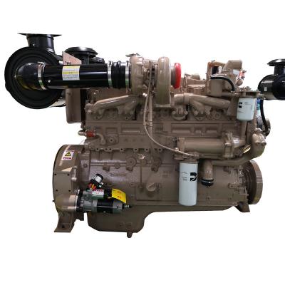 China Water Cooled K19 Marine Engine For K19-P450 450HP Propulsion Boat Engine Suitable For Cummins for sale