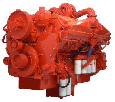 China KTA38-P1200 Pump Water Cooled Engine For 1200HP Diesel Engine Power Unit Pump Engine Suitable For Cummins for sale