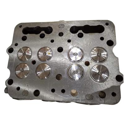 China Material of Construction shops cylinder head 4915442-10 suitable for cummins NTA855 engine marine diesel engine for sale