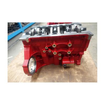 China Material of Construction Shops Long Cylinder Block ISF2.8 K-KCAUISF2.8SBA Easy Overhaul Suitable For Cummins ISF 2, .8 Engine for sale