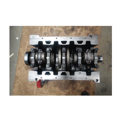 China Material of Construction Shops Long Cylinder Block ISF2.8 K-KCAUISF2.8SBB Easy To Overhaul Suitable For Cummins ISF 2.8 Engine for sale